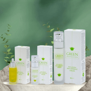 GREEN INSPIRATION – INTENZIVNA I LUKSUZNA NEGA PROTIV BORA