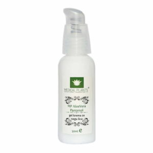 AloeVera pantenol gel krema